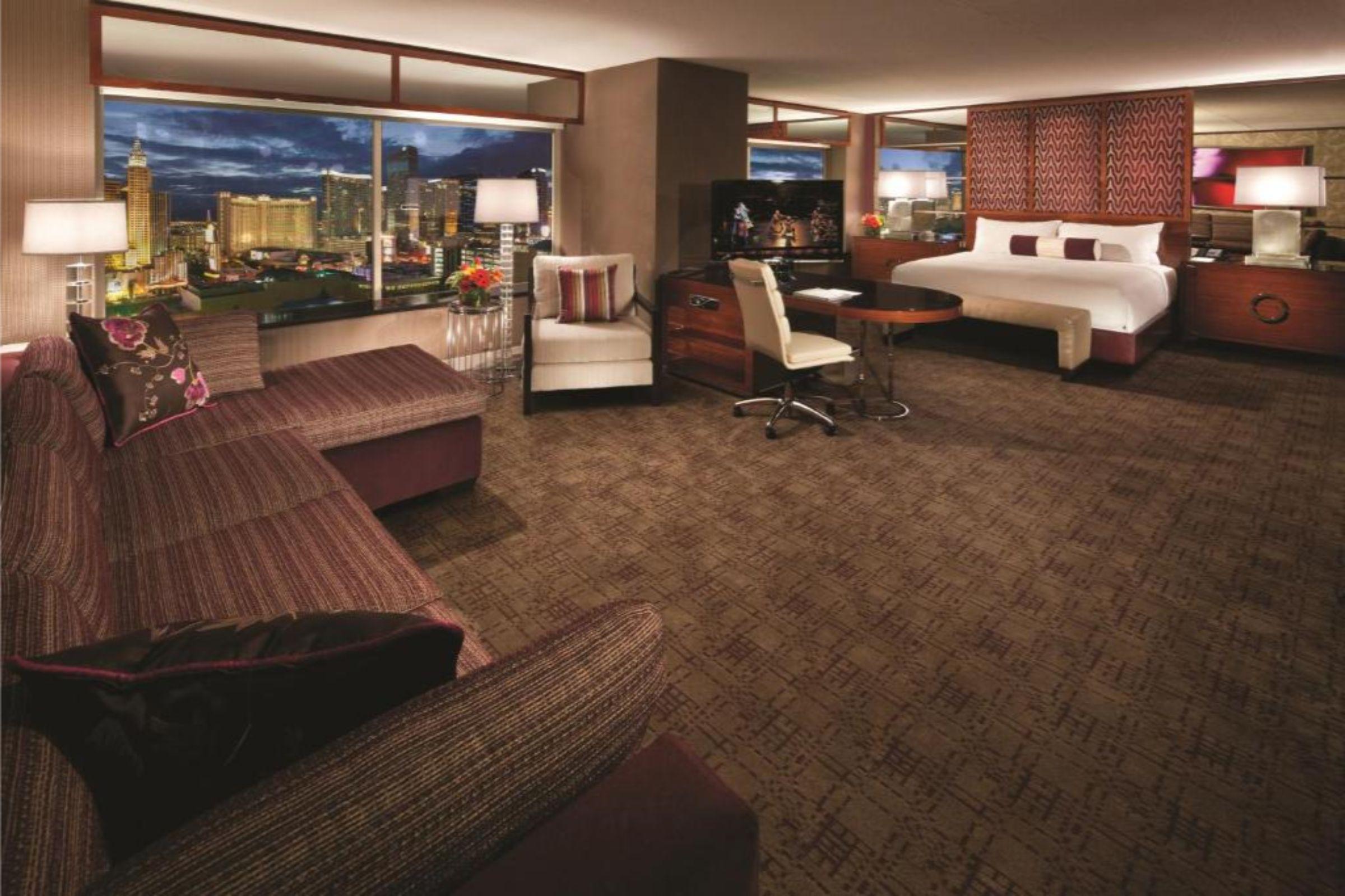 Mgm Gry Y Casino Resort Las Vegas