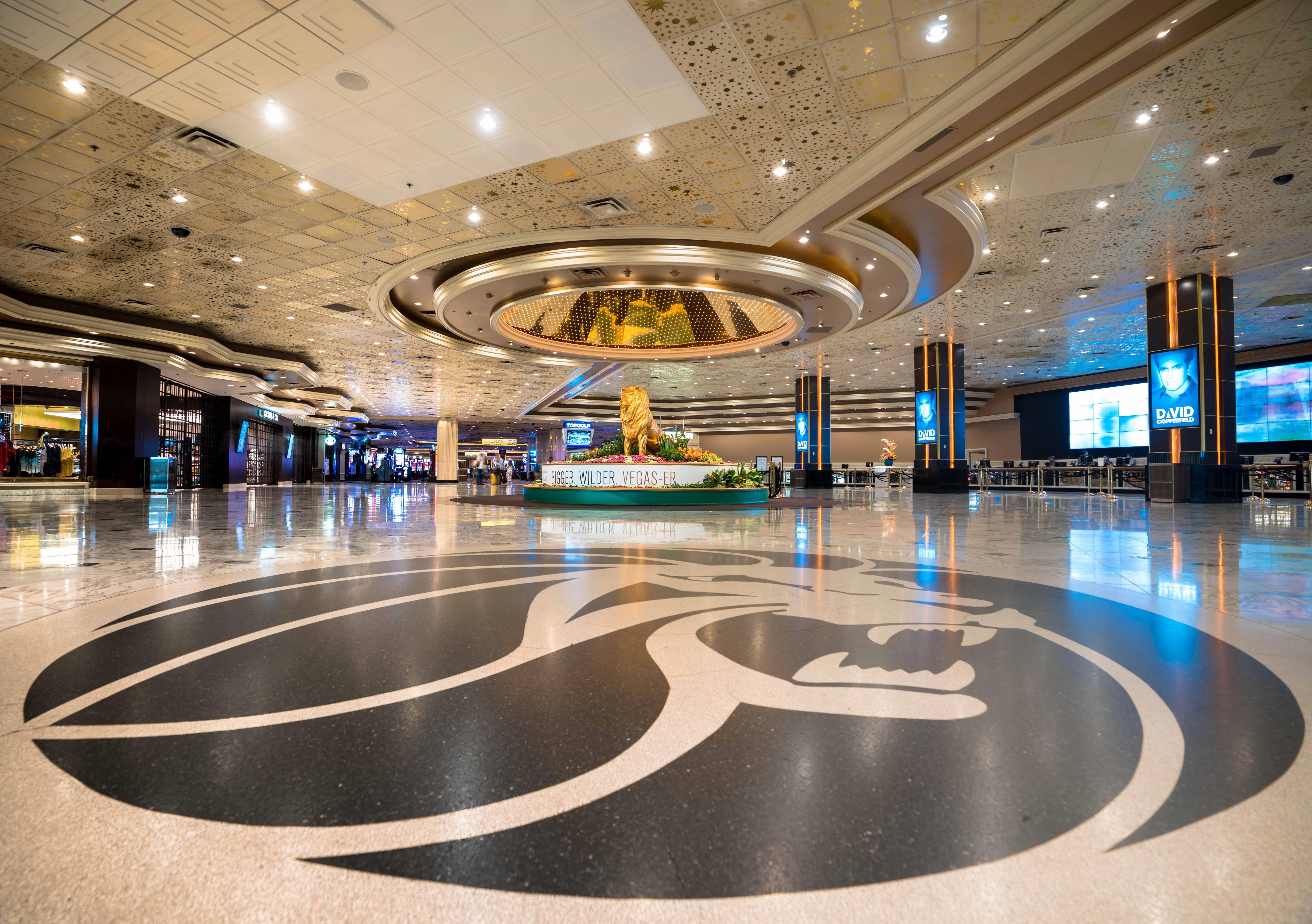 Mgm Gry Y Casino Las Vegas