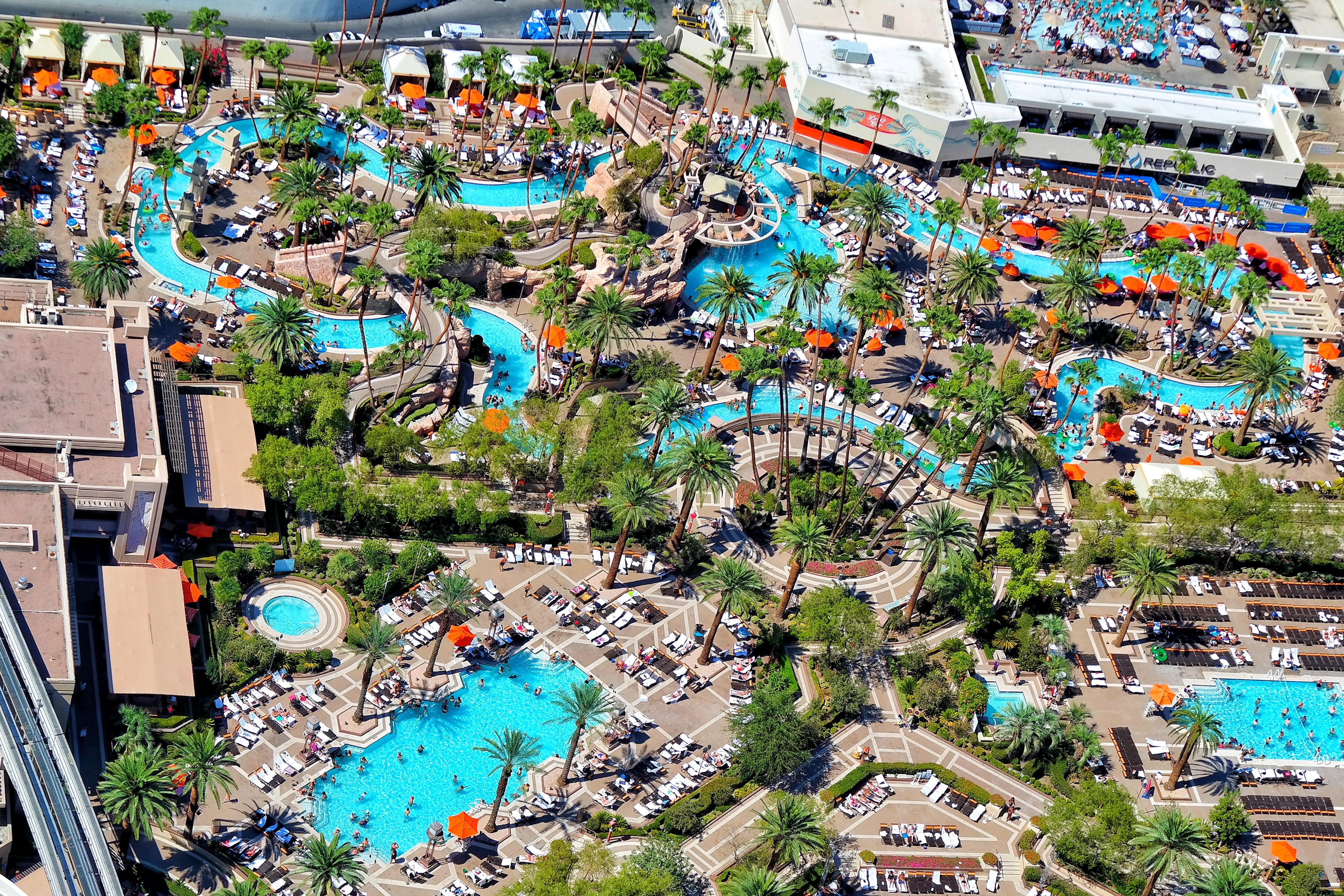 Resort Mgm Gry Y Casino 4*