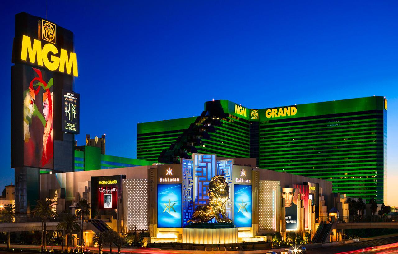 Resort Mgm Gry Y Casino Las Vegas